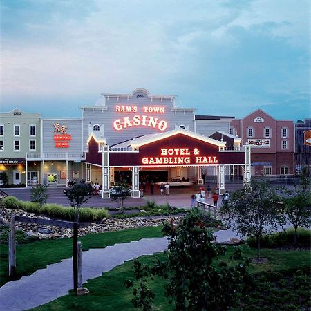 Sam'S Town Hotel & Gambling Hall, Tunica Robinsonville Zewnętrze zdjęcie