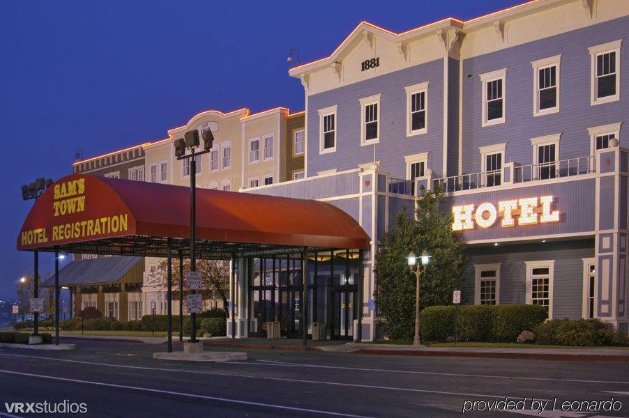 Sam'S Town Hotel & Gambling Hall, Tunica Robinsonville Zewnętrze zdjęcie