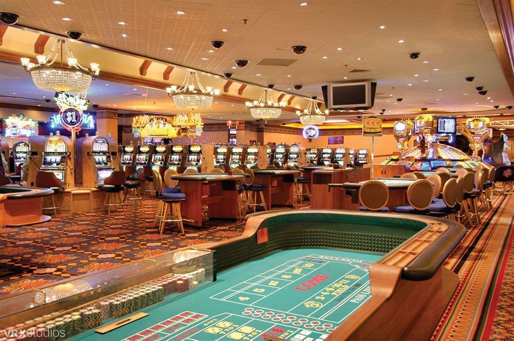 Sam'S Town Hotel & Gambling Hall, Tunica Robinsonville Zewnętrze zdjęcie
