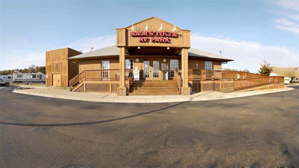Sam'S Town Hotel & Gambling Hall, Tunica Robinsonville Zewnętrze zdjęcie