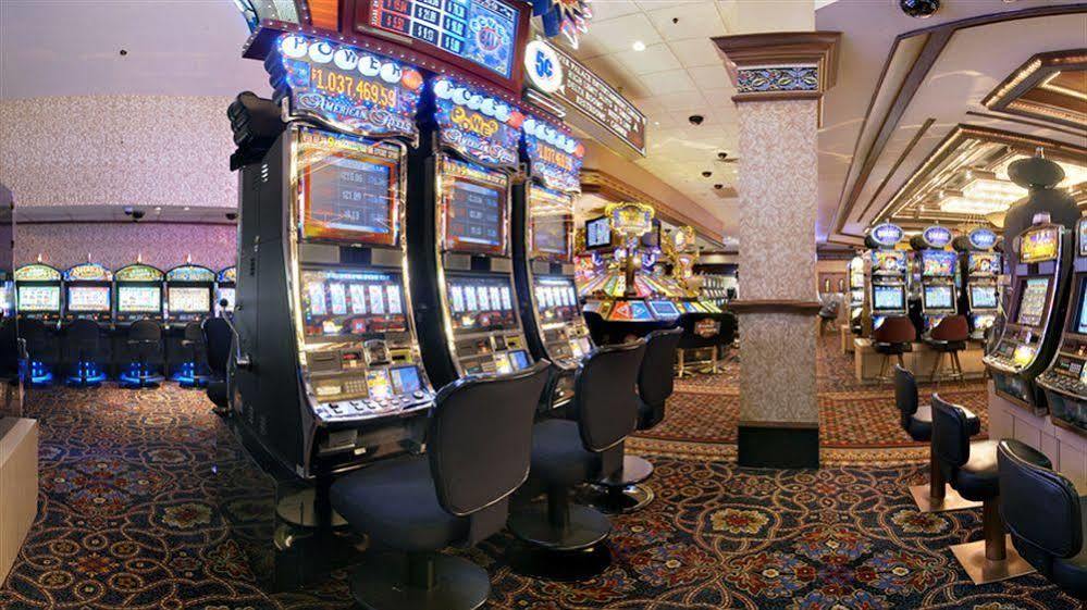 Sam'S Town Hotel & Gambling Hall, Tunica Robinsonville Zewnętrze zdjęcie